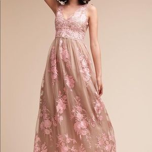 BHLDN Love Eternity Gown From Anthropologie